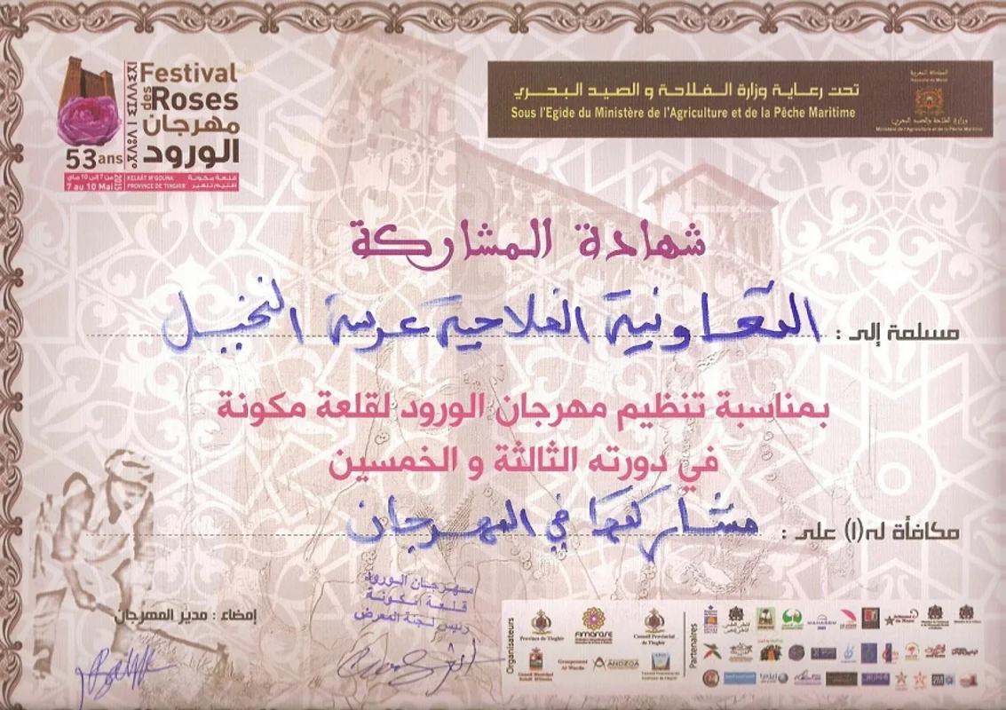 نشاط التعاونية 1